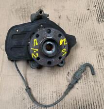 VAUXHALL CORSA C 00-06 1.0 1.2 1.4 NEARSIDE LEFT PASSENGER SIDE FRONT HUB 4 STUD