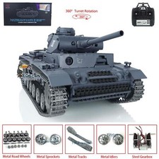 1/16 Henglong 7.0 Panzer III L