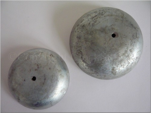 Clock bell 3 4 - 3, steel