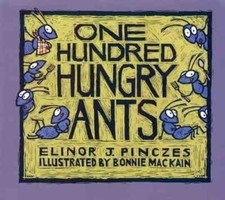 One Hundred Hungry Ants -