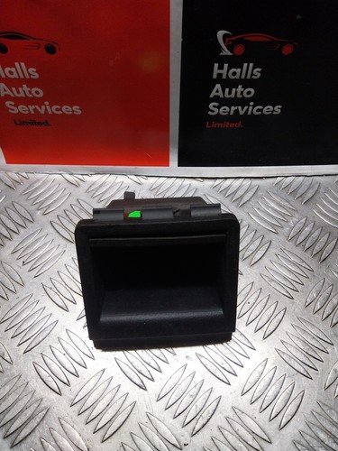 Audi centre console rear - 8p,
