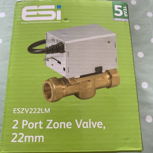 Esi port 22mm - 2,