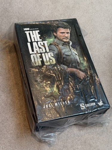 The last joel - of, us