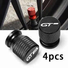 GT LINE Aluminum Valve Caps