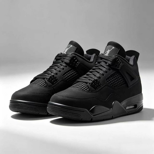 Air jordan retro - jordan, black