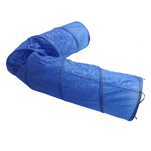 Dog agility tunnel - agility,