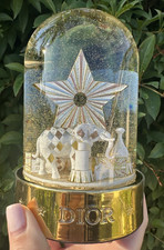 Christian DIOR Snow Globe 2025