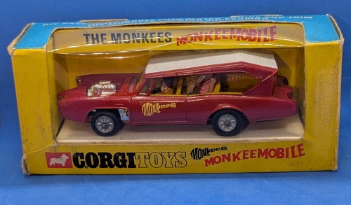 Vintage corgi toys - toys, 277