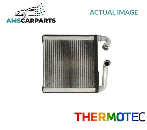 Heater radiator exchanger - exchanger, lhd