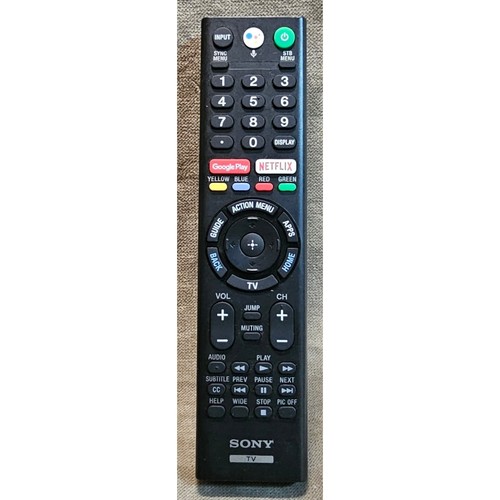 Sony rmf tx310u voice remote - rmf-tx310u,