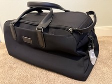 New 675 tumi harrison port - $675,