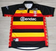 Gloucester Rugby European Shirt 2023/2024 - Oxen XL Jersey 150 Years Top - E0C