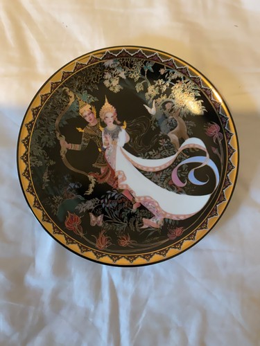 Bradford exchange vintage - bradford,