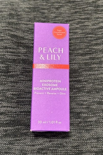 Peach lily miniprotein - peach,
