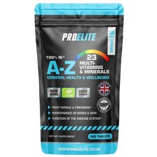 A-Z Multi Vitamins & Minerals