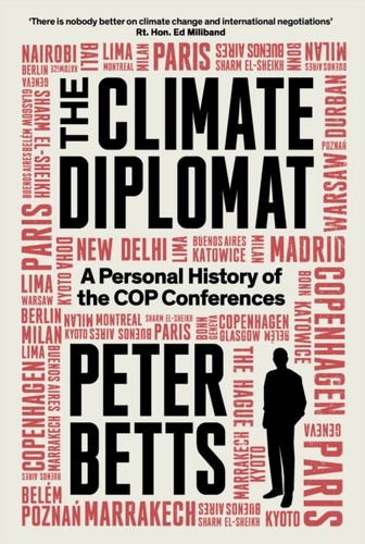 Climate diplomat - climate,