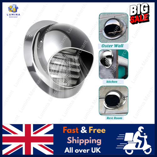 Stainless steel exterior wall - stainless,