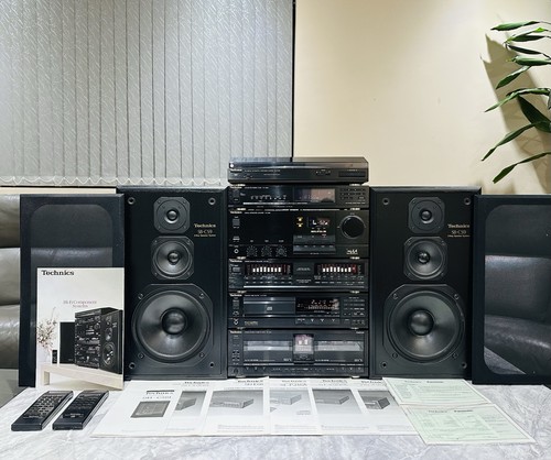 High end technics x999 - high,