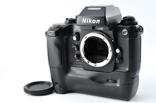 [ Near MINT ] Nikon F4E F4 E 35mm MB-23 Film Camera Body From JAPAN 1123