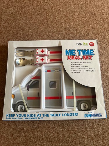 Kidsfunwares time ambulance - me,