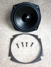 Mission Bass/Midrange Driver for 731 & 731i Speakers, single unit  - Made in UK