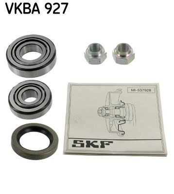 Wheel bearing kit for fiat - bearing,