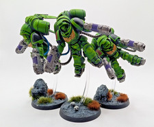 Warhammer 40k Salamanders