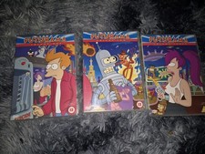 Futurama: Season 1 DVD