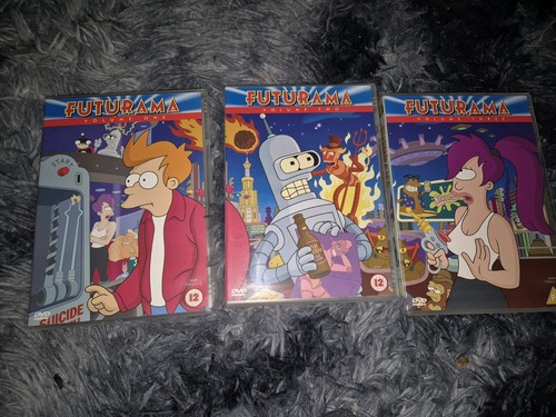 Futurama season dvd - season, 1
