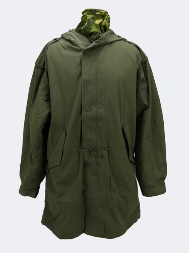 Vintage m1951 shell parka - vintage,
