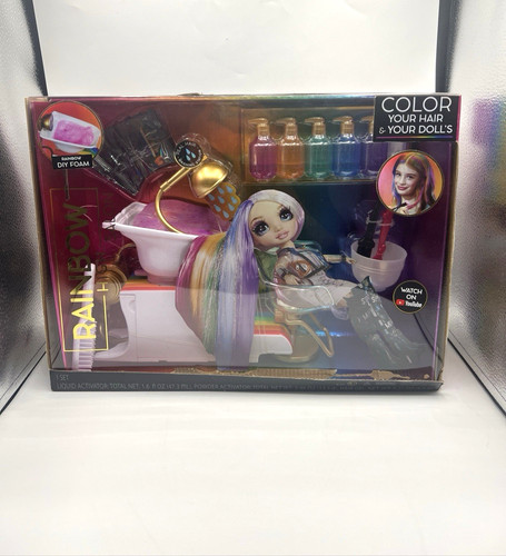 2020 rainbow high salon - rainbow,