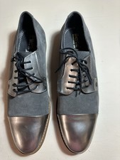 Bertie Mens Brogue Lace Up