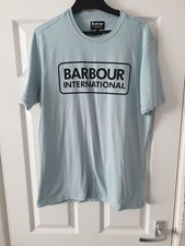 Barbour International Light