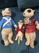 Compare the Market Meerkat Toy