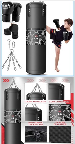 Kids boxing set - kids,
