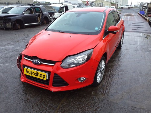 Ford focus zetec - ford,