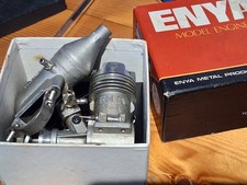 unused Enya 15 MK IV TV RC