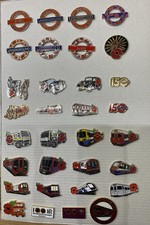 london underground  32 pin