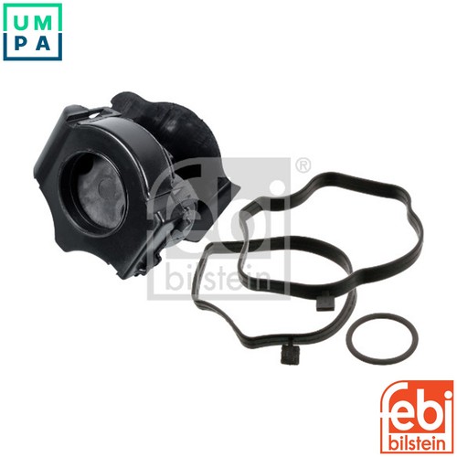 Oil separator crankcase - oil,