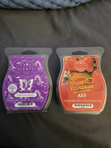 Scentsy wax bars - 2,