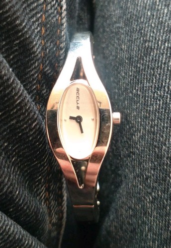 Accu ladies quartz watch - accu.2,