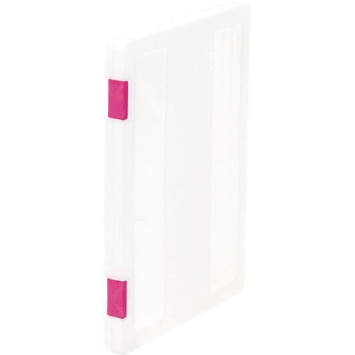 Trusco document case clear - document,
