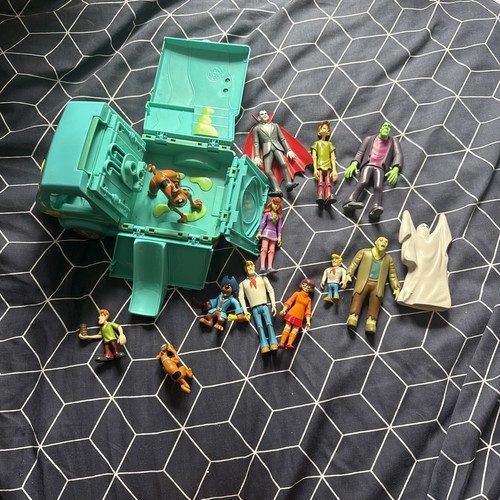 Vintage scooby doo action - vintage,