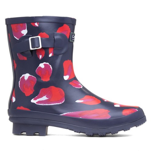 Cotswold womens wellies - wellies, navy