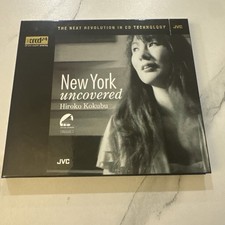 Hiroko Kokubu: New York