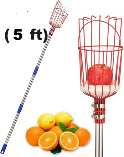 5ft detachable fruit - 5ft, picker