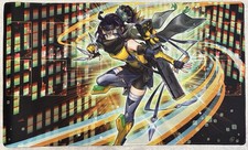 YuGiOh! S:P Little Knight - Standard Size Playmat Mat