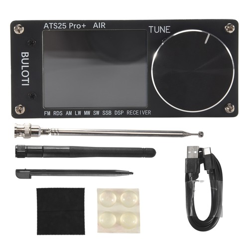 Ats25 pro air - pro+, full