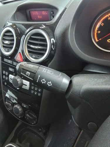 Column stalk switches vauxhall - switches,