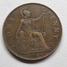 1934 King George V Large